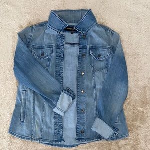 Express Denim Jacket